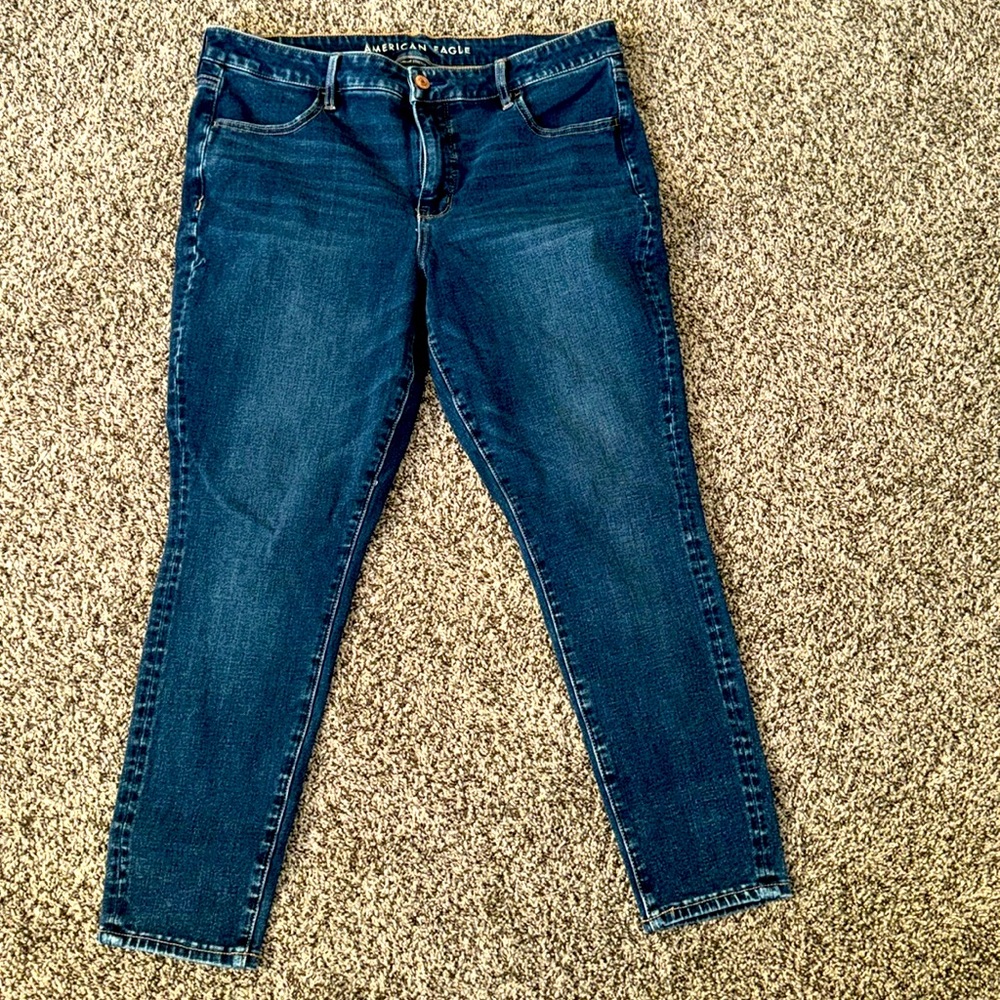 American Eagle Dream Stretch Jeggings